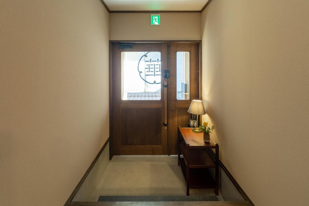 Guesthouse-Hana Starry Villa Kyoto Exterior photo