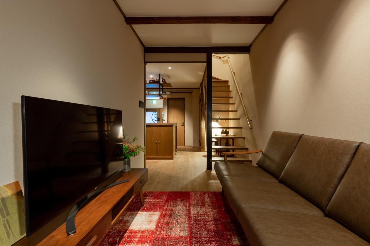 Guesthouse-Hana Starry Villa Kyoto Exterior photo