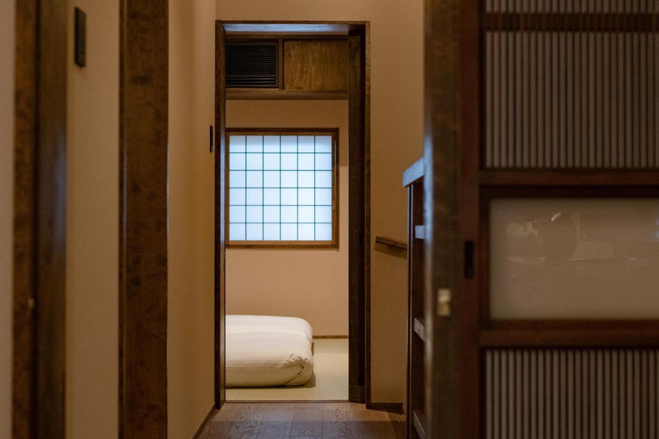 Guesthouse-Hana Starry Villa Kyoto Exterior photo